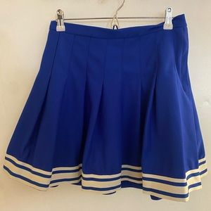Vintage cheerleader pleated skirt size 16 (like a size 10)
